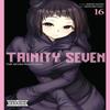 Trinity Seven Vol. 16 by Kenji Saito Paperback Book 9781975382988