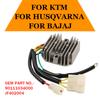 Motorcycle Regulator Rectifier For KTM 125 Duke 390 200 250 For Husqvarna Vitpilen 401 Svartpilen 401 Bajaj Dominar 250 400 BS6