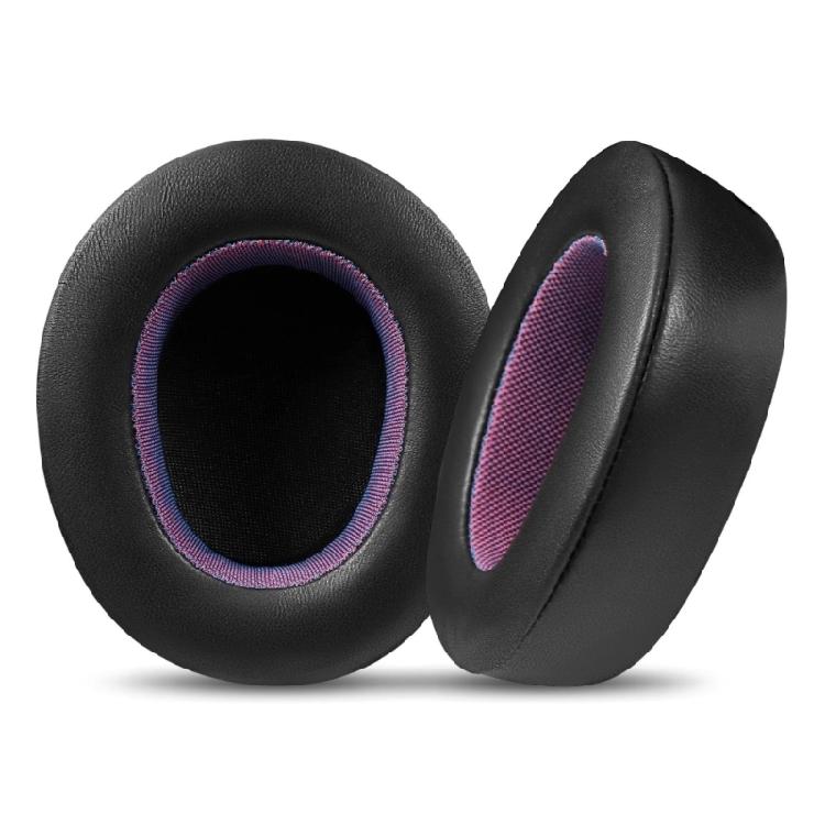 

1 Pair Replacement Earpads Soft Sponge Ear Pad Comfortable Earmuffs Repair for ANP Wireless Headphone 1
