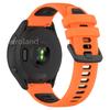 Fashion Silicone 22mm Watchband For Garmin Forerunner 265 Strap Smart Wristband For Garmin Forerunner 255 Band Bracelet +Film