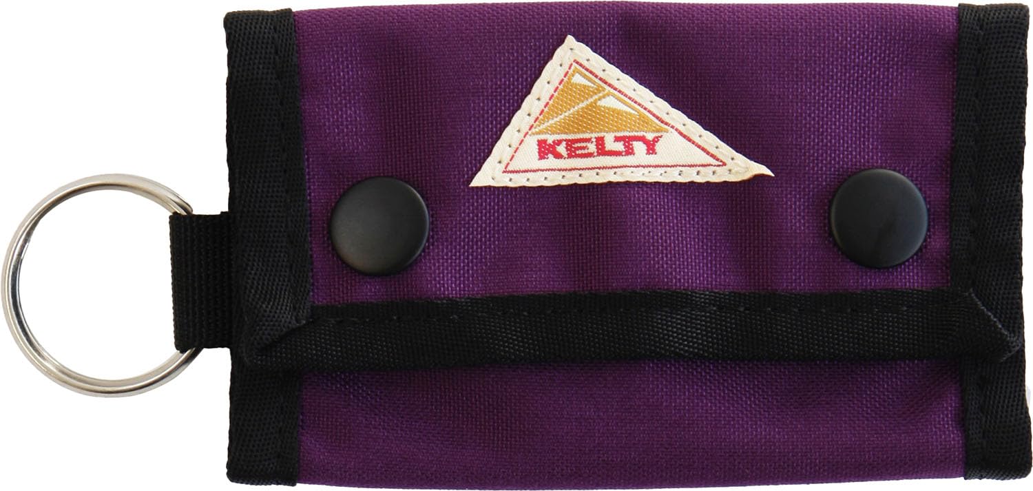 

Kelty Key Case with Coin Storage and Purple Ring, 3259271025, фіолетовий