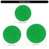 10Pcs 59mm/74mm/94mm Air Hockey Table Felt Pushers Air Hockey Felt Pushers Pads Replacement Air Hockey Mallet Felt Pads