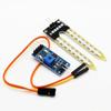 Bodenfeuchte-Hygrometer-Erkennungs-Feuchtigkeitssensormodul für Arduino-Entwicklungsplatine, DIY-Roboter, intelligentes Auto
