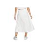 Nike Pleated Loose-Fit Sports Midi Skirt Women Bottoms Sail DV8203-133