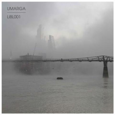 

12inch Record UMARGA - LiBL001 EP LiBL001 LiBL 2022 UK Dance & Electronica