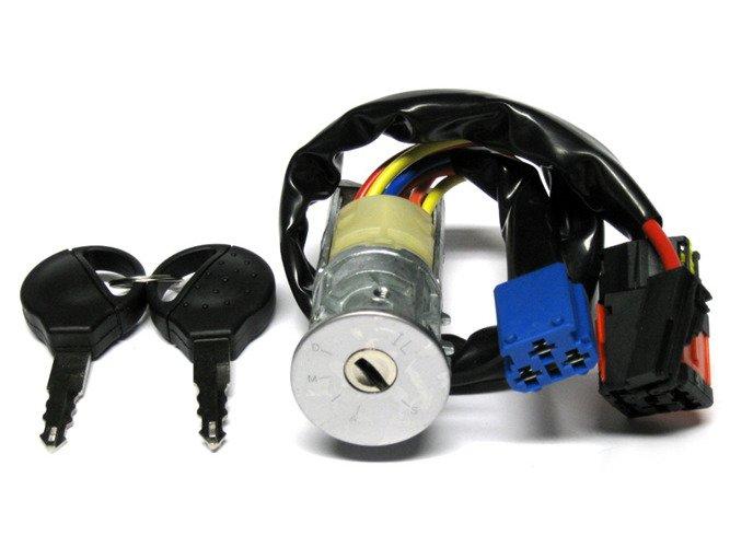 Peugeot 206 1998- Ignition Switch