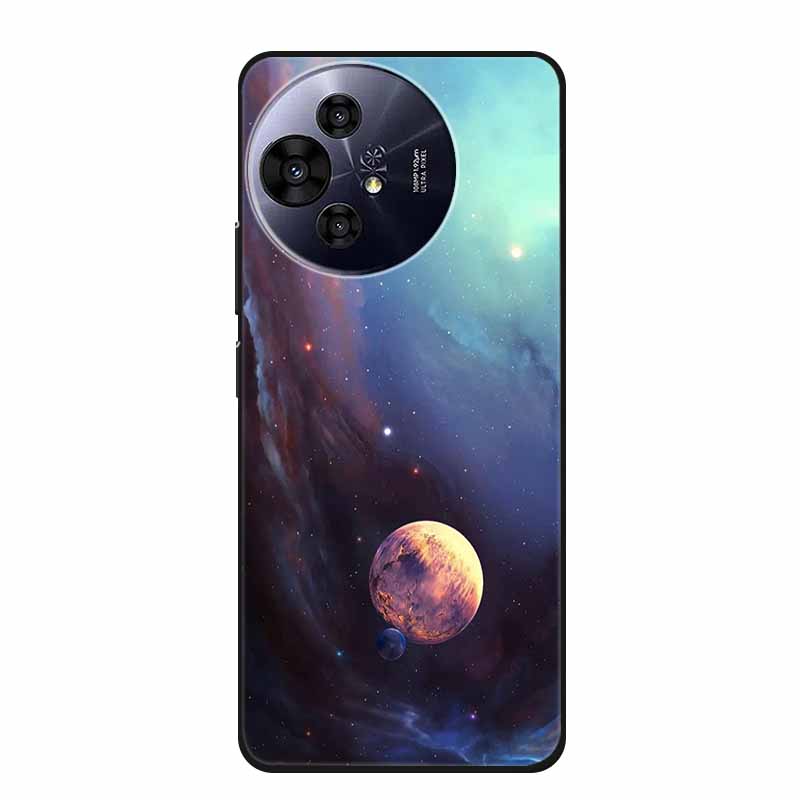 For TCL 50 Pro NxtPaper 5G Case Luxury TPU Soft Silicone Back Cover Phone Cases for T803E T803D Protective Lovely Bumper Coque