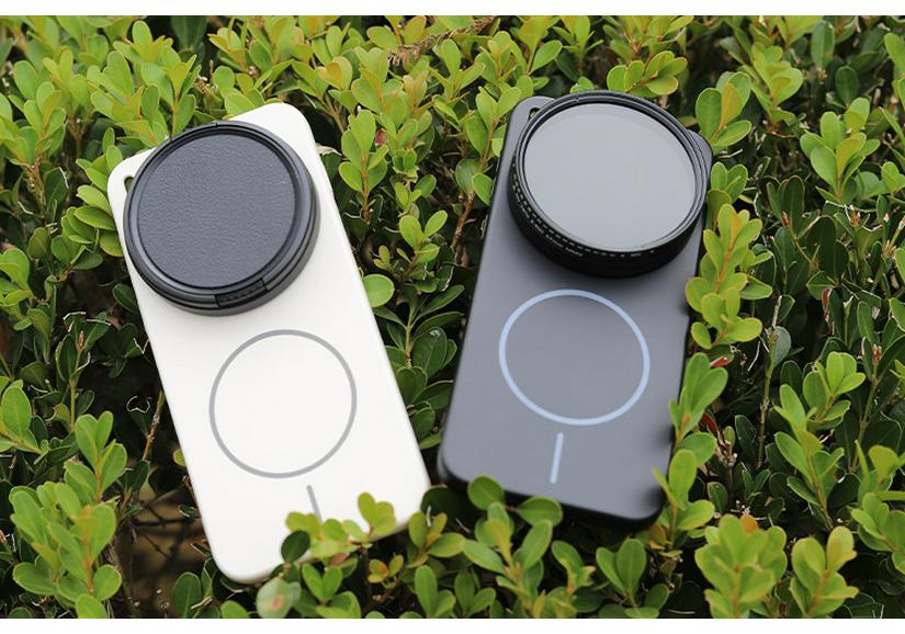 VIVO X300 Ultra Phone Case & Pro CPL Polarizing ND Filter Set