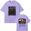 Game Dark Souls Tshirt Unisex Women 90s Retro Gothic Rock T Shirts Male Punk Oversized Streetwear Unisex Soft Cotton Tshirt Tops