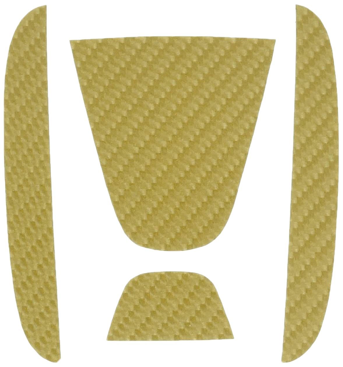 HASEPRO Magical Carbon [Front Emblem] (Magellan) Honda Fit Hybrid GP5