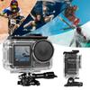 60M Waterproof Case Diving Protective Shell Anti-Fog Underwater Dive Housing for DJI Osmo Action 5 Pro/4/3 Camera Accessories