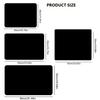 1Pcs Rubber Drying Mat With D Flat For Coffee Shop Restaurant Kitchen Carpet Tableware Durable Diatom Mud Table Mat Pet Mat