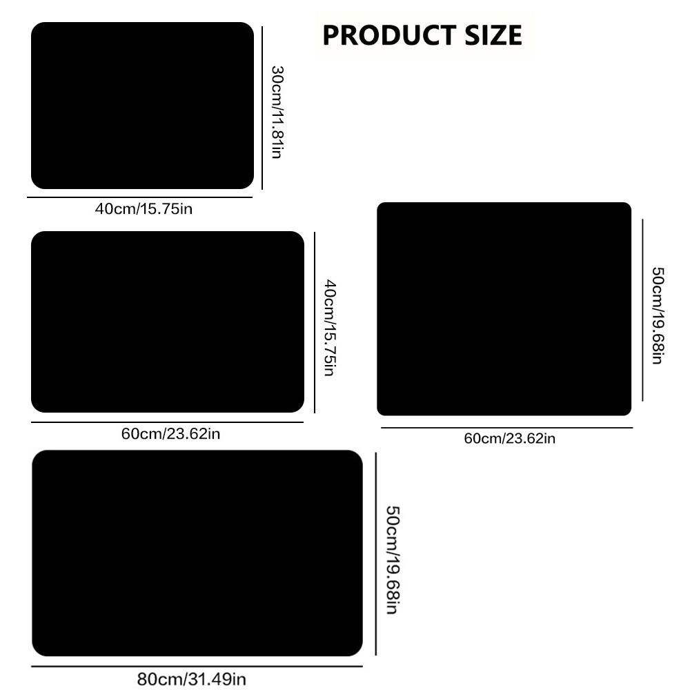 1Pcs Rubber Drying Mat With D Flat For Coffee Shop Restaurant Kitchen Carpet Tableware Durable Diatom Mud Table Mat Pet Mat