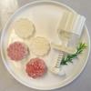 Hand Pressed Mooncakes Mold Cookie Stamp Bean Pastes Cake Molds ABS Pastries Dessert Mould for Baking Enthusiasts