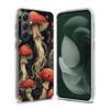 Colorful Mushroom Phone Case for Samsung A16 A26 A36 A56 A17 A37 A57 A07 A06 A02S A03 A04S A05S Galaxy Note 20 10 A50S A71 A51 A