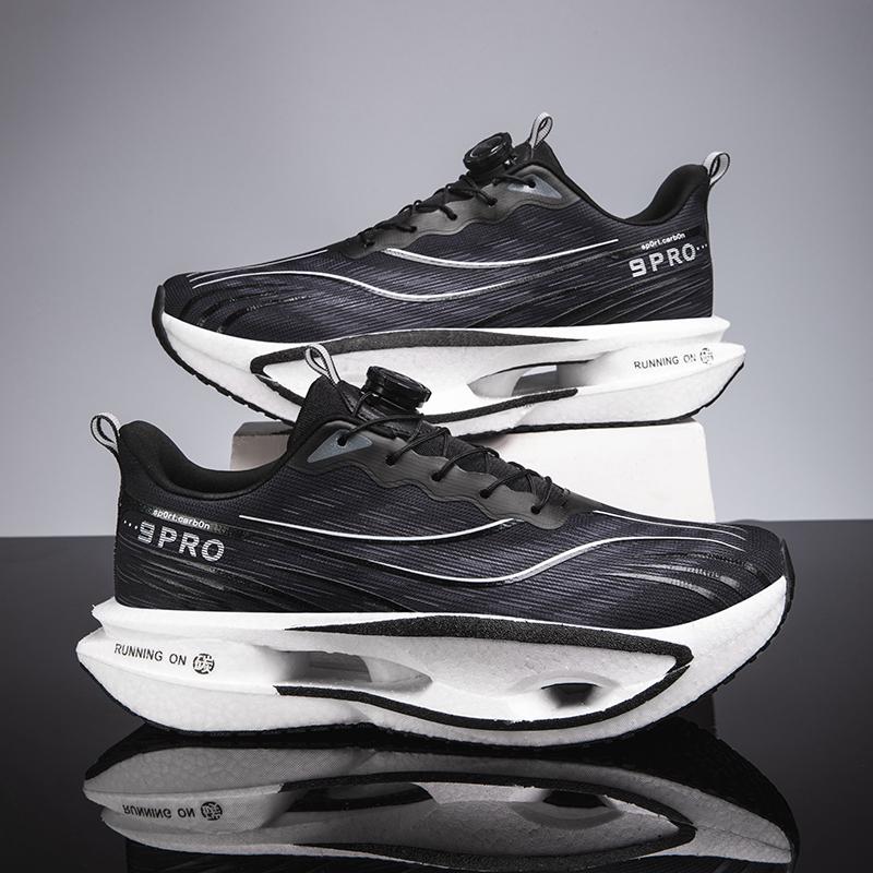 Scarpe da Corsa Unisex per Uomo Donna Estate Ammortizzate Traspiranti Scarpe da Marathon Tennis Antiscivolo Scarpe da Allenamento per Adolescenti