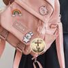Is Playful He Risen Acrylic Car Decoration Cute Cartoon Style Keychain Backpack Charm