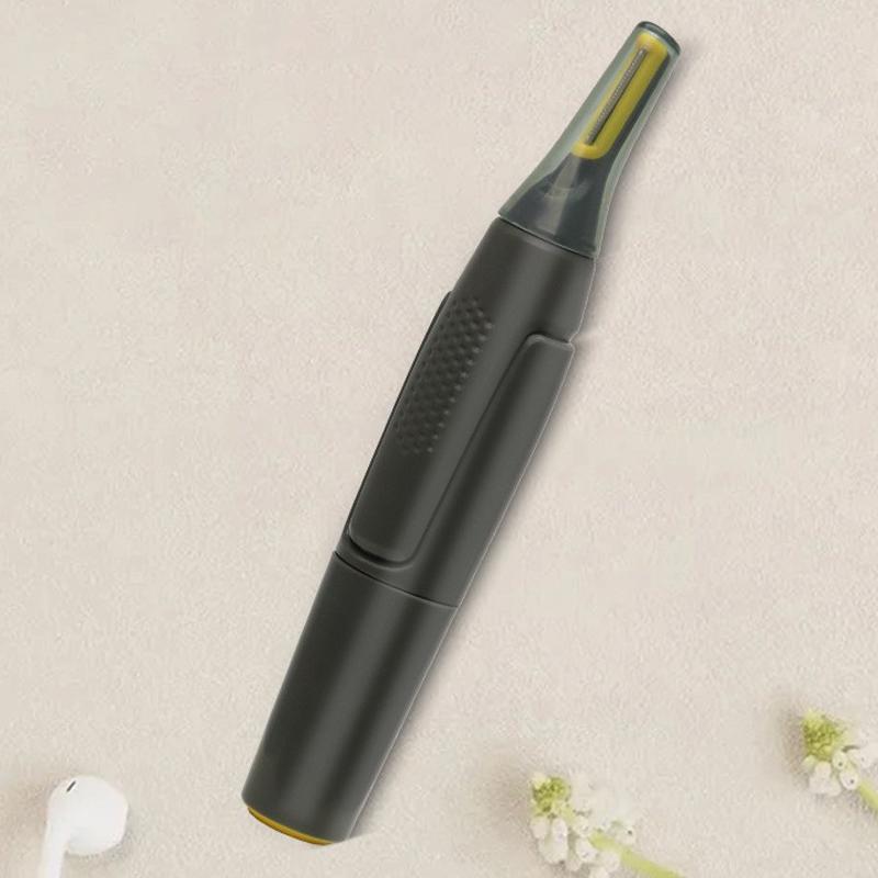 Electric Shaving Nose Ear Trimmer Safe Face Care Rechargeable Nose Hair Trimmer for Men Care Tool