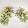 Monet Garden Floral Simulation: Mori Style Wedding and Decoration Artificial Flowers