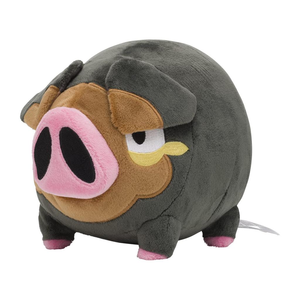 Center Original Plush Toy Glutton 15 X 15 X 20 Cm X W X Pokémon (H D)