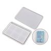 Photo Frame Silicone Mold Quicksand Crystal Epoxy Molds Resin Casting Pendant Mould DIY Craft Handmade Table Decoration