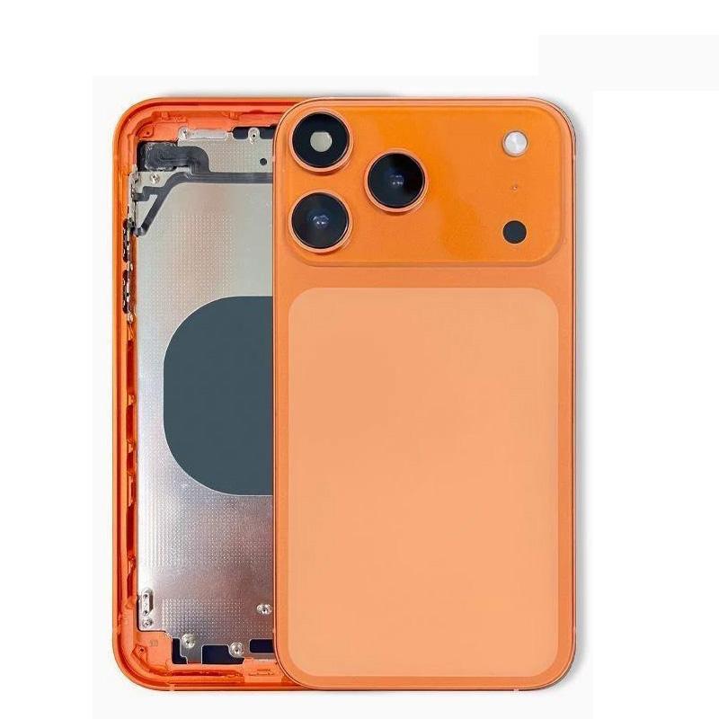 Pārbūvēt mobilā tālruņa korpusu priekš iPhone