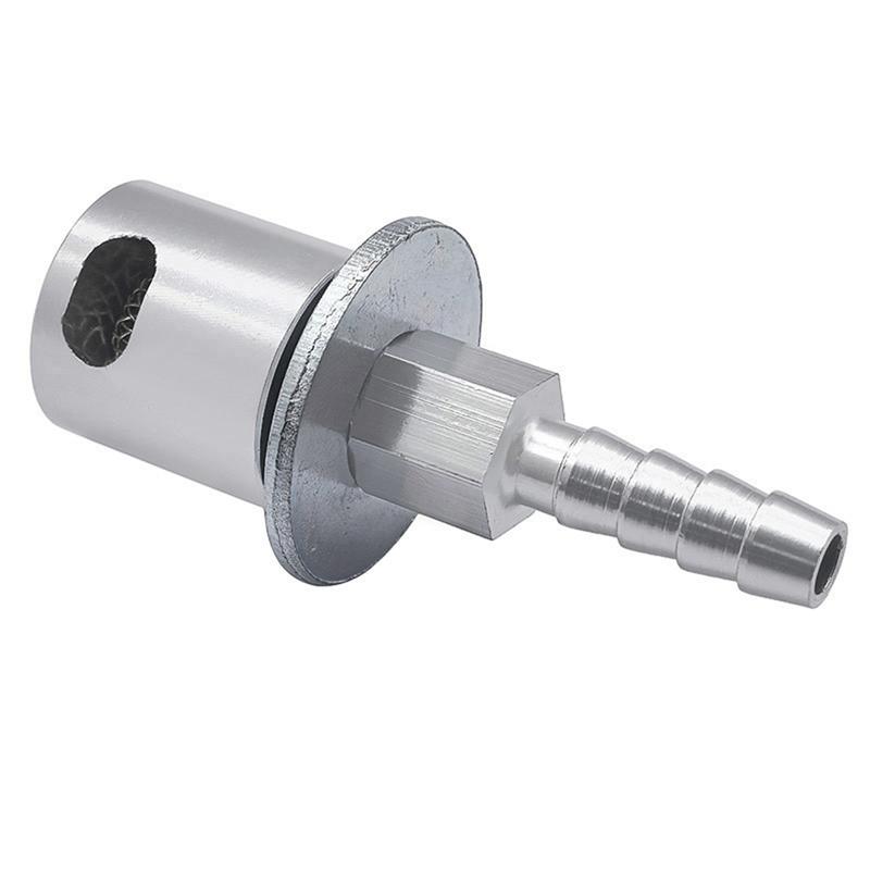 For Oil Tank Car Parts Remote Vent Valve 5/16" Removable Remote Mount Valve For Cars