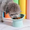Bowls for Cats Puppy Anti-overturning Dog Elevated Bowls Pet Products Feeding Cup Food Water Bowl
