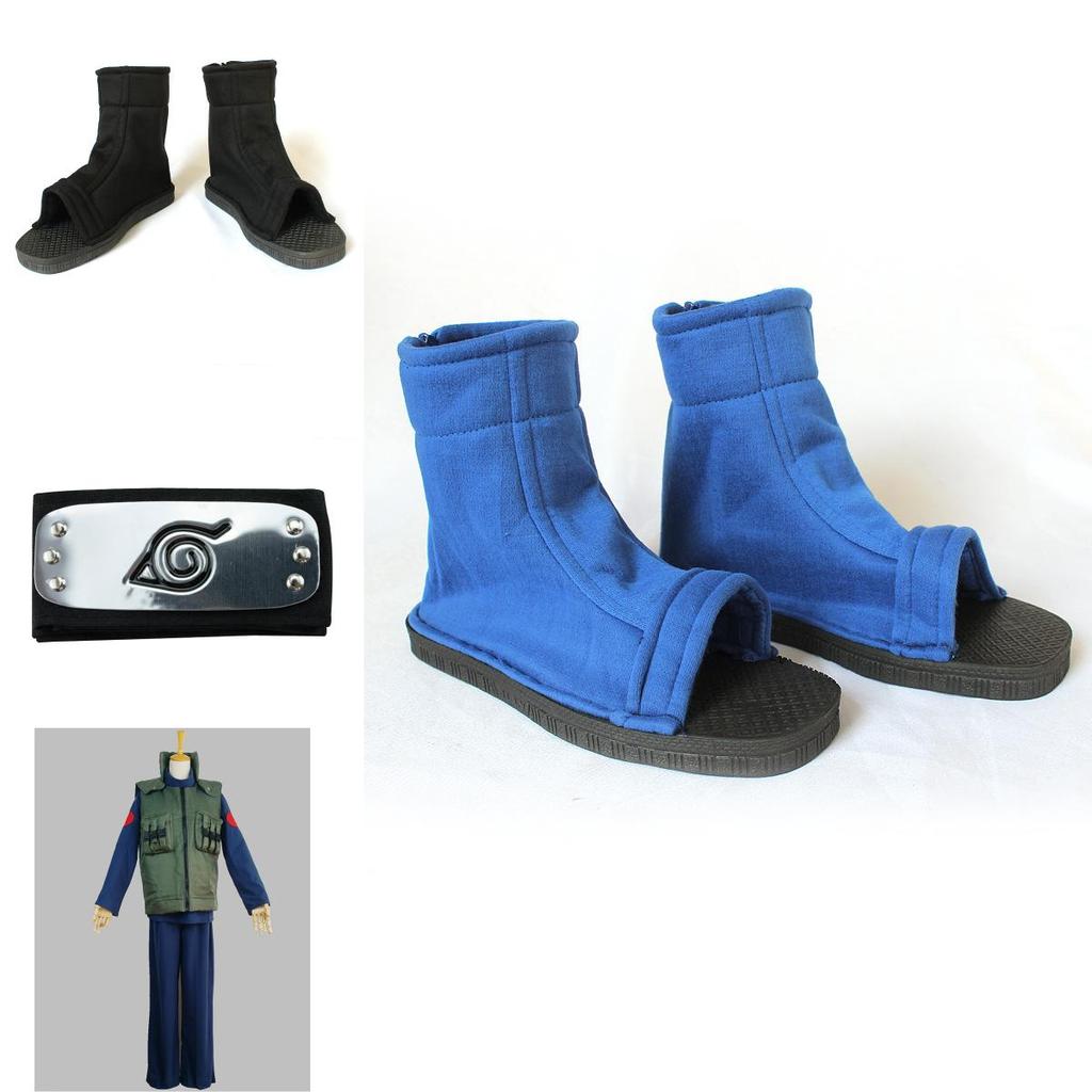 Premium Quality New Naruto Cosplay Costume Kakashi Hatake Full Suit For Halloween