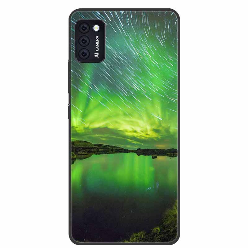 For Cubot Note 7 Case Silicone Soft TPU Black Phone Case For Cubot Note 7 Case Protective Cartoon Coque Cubot Note7 Cover Fundas