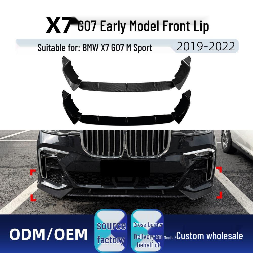 BMW Early Models Front Lip Splitter Diffuser Body Kit