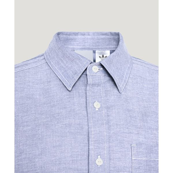 adidas Originele Ademende Huidvriendelijke Comfortabele Sport Casual Shirt Heren shirts KY5768