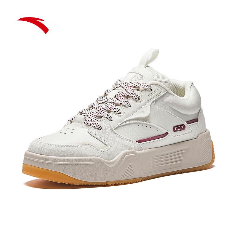 Anta C37 Women s Colorblock Skate Shoes US 6.5