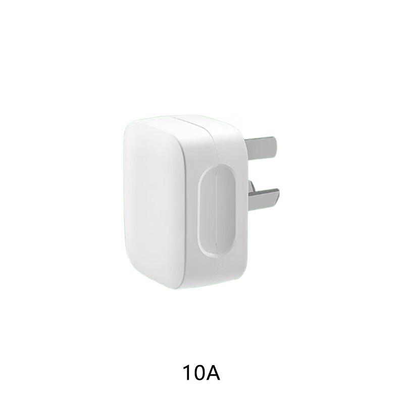 Gongniu 10A Three-Prong Power Plug Standard