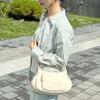 GNB TRD_804 Nylon Crispy Crossbody Bag