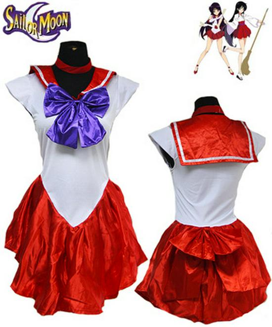 

Sailor Moon 1st Gen Women s Cosplay Costume Anime Ice Moon Set Extra Extra Large красный