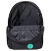 New Anta Canvas Laptop Backpack Regular Unisex Black 192238156-1