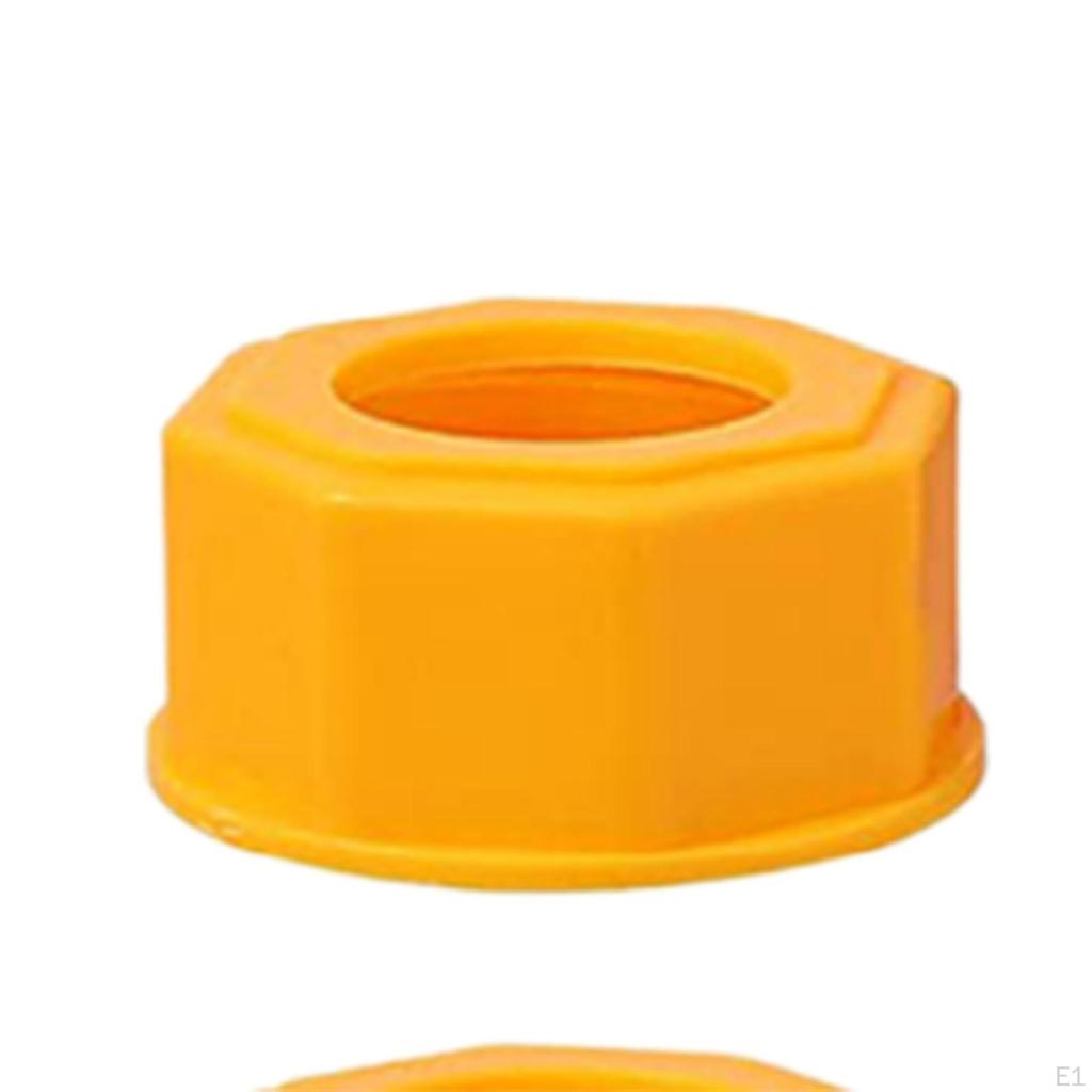 33 Pieces Old Style Gas Can Spout Set Spouts Bendable Tubes Cap with Flexible Nozzles