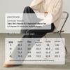 Women's Fleece-Lined Straight-Leg Knit Trousers