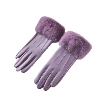 Warm Winter Gloves Full Finger Driving Mittens New Windproof Cold Proof Gloves  Unisex
