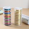 Jingde Jewelry Color-Resistant Copper Wire for DIY Beading and Shaping In Gold and Silver
