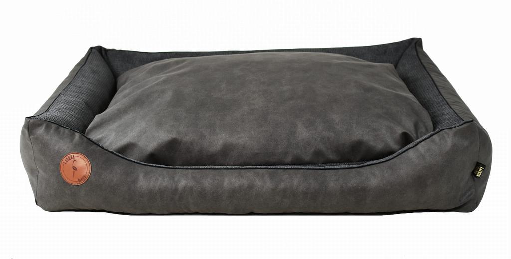 Cezar Graphite Sofa - 70cm x 60cm