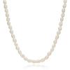 PAIGEFLYNN JEWELRY [925 Silver] Flynn Freshwater Pearl Necklace