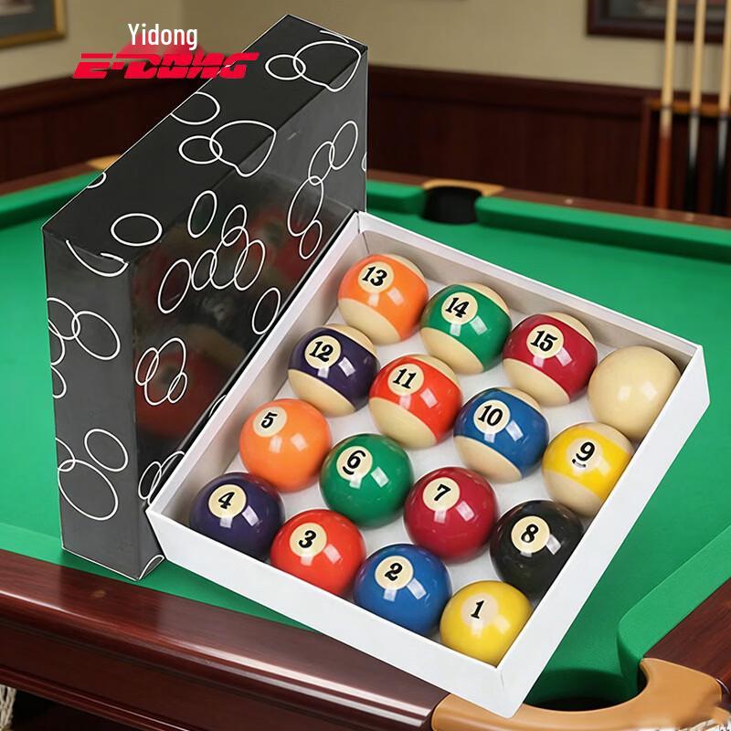 E-DONG Billiard Ball Set