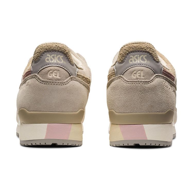 Asics Gel Lyte 3 OG GTX Šedá Růžová Pánské Tenisky 1201A504-020