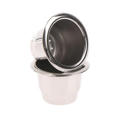 Cápsula de café recarregável de aço inoxidável Nespresso com filtro de café