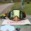 Sprzęt ochronny – Gogle motocyklowe