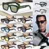 High-End European/American Women's Square Sunglasses: Irregular Fashion and Cool Style by WALKER