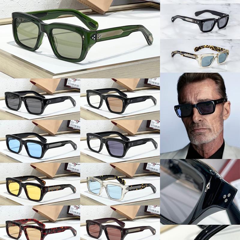 High-End European/American Women's Square Sunglasses: Irregular Fashion and Cool Style by WALKER