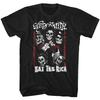 Aerosmith Eat The Rich Skull Music Shirt